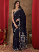Navy Blue color option, Currently selected