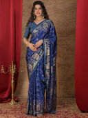 Blue color option, Currently selected