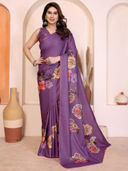 Purple color option, Currently selected