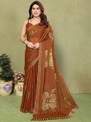 Brown color option, Currently selected