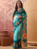 Turquoise color option, Currently selected