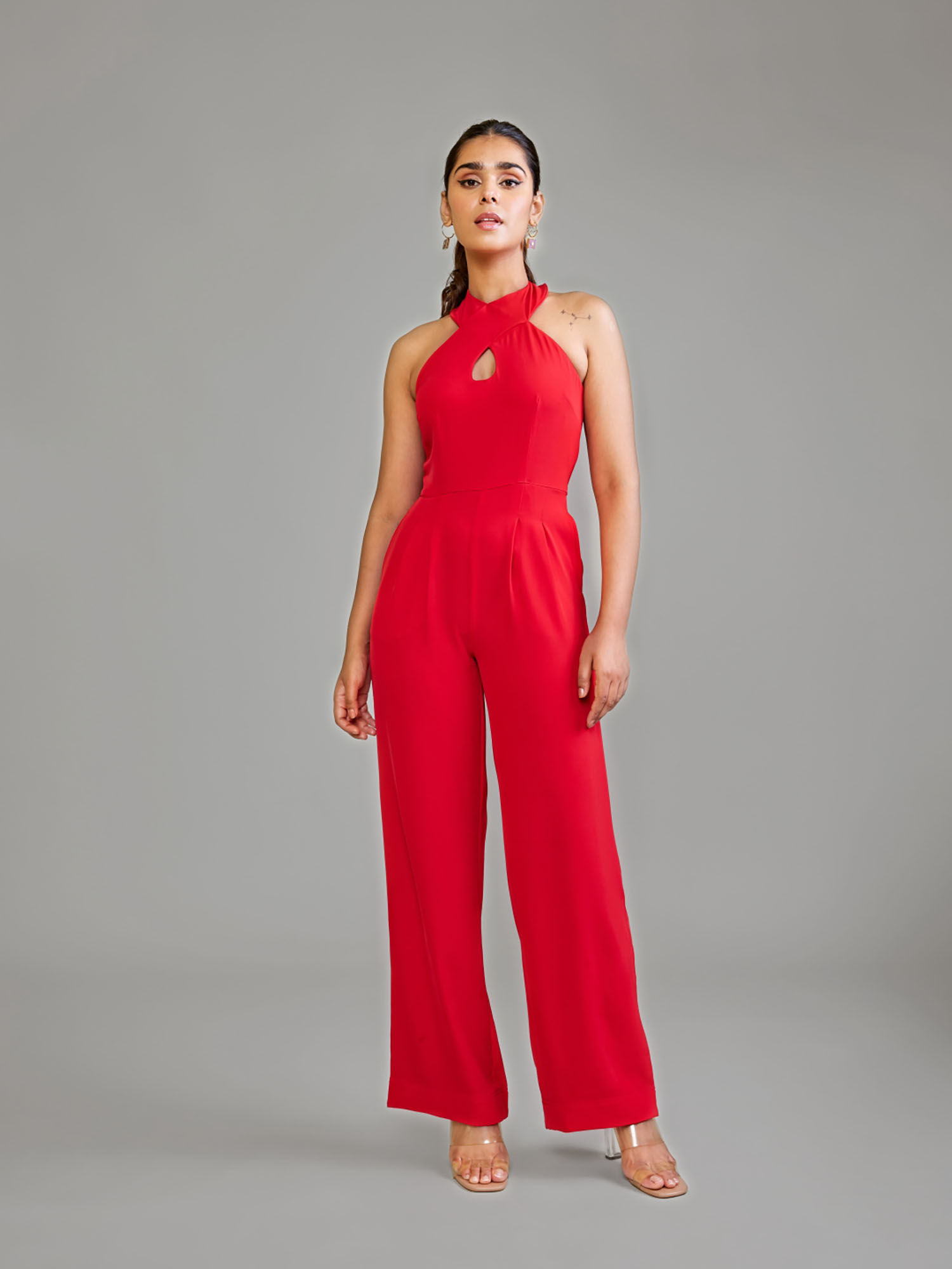 style island Ravishing Rouge Jumpsuit-picture-17