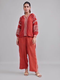 Style Island - Cheryl Rustic Top