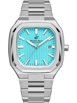 Beverly Hills Polo Club - Men Analog Black Dial Watch (M)