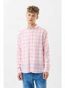 Peach color option, Currently selected