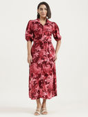 Maroon color option, Currently selected