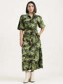 Green color option, Currently selected