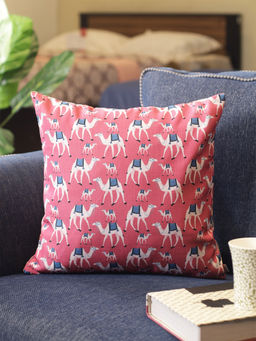 HomeTown - Milan Cotton Cushion Cover