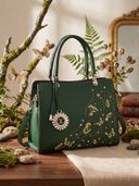 Green color option, Sold out, Currently selected