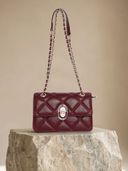 Maroon color option, Currently selected