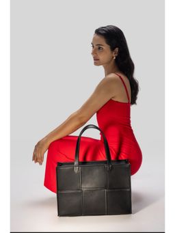 Hues Studio - Ace Tote Bag for Women Black