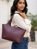 Maroon color option