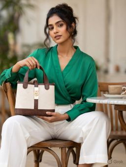 Hues Studio - Sylvie Sling Bag for Women