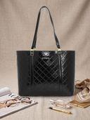Black color option, Currently selected