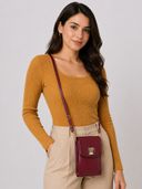 Maroon color option, Currently selected