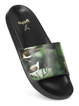 Yoho - Tropical Women Slides Stylish And Comfortable