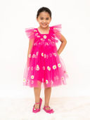 Pink color option, Currently selected