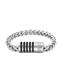 Police - Gear Silver Bracelet for Men - Peagb2211542