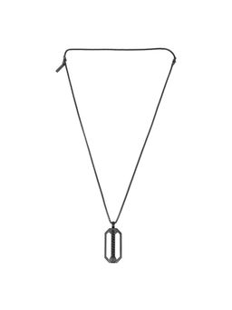 Police - Multi Colour Necklace with 3 Detachable Pendant for Men -Pejgn2009202