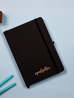 THE ZAPPY BOX - Goal Getter Notebook