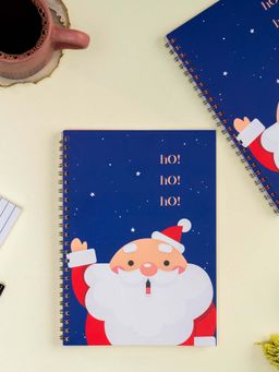 THE ZAPPY BOX - Ho-Ho-Ho Santa Diary