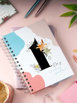 THE ZAPPY BOX - 1 Day At A Time Planner