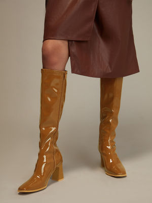 nykaa fashion boots