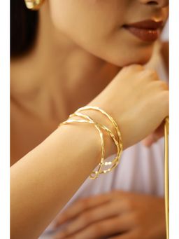 AlterEGO - Lamour Gold Cuff
