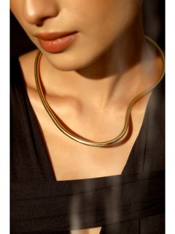 AlterEGO - Hasli Gold Necklace