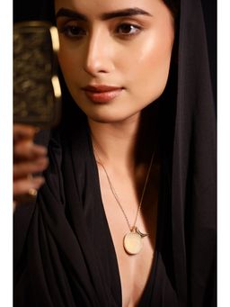 AlterEGO - Moon & The Moonstone Necklace