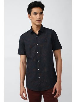 Simon Carter - Navy Shirt