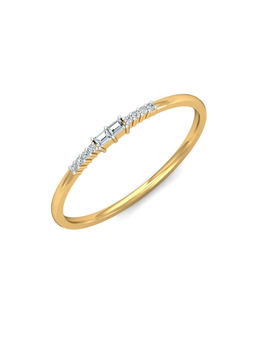 KuberBox - Bague Basic Ring 14k Gold