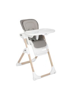 Joie - Brown Mimsy Recline Walnut Wood High Chair (0-6 Months)