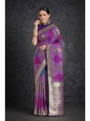 Purple color option, Currently selected