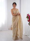 Beige color option, Currently selected
