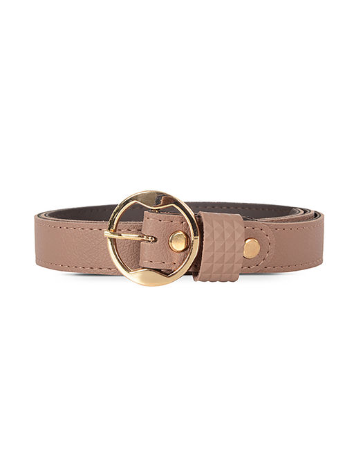 Buckle Baggit Belt Buy Baggit Trace Tan Belt (32) Online