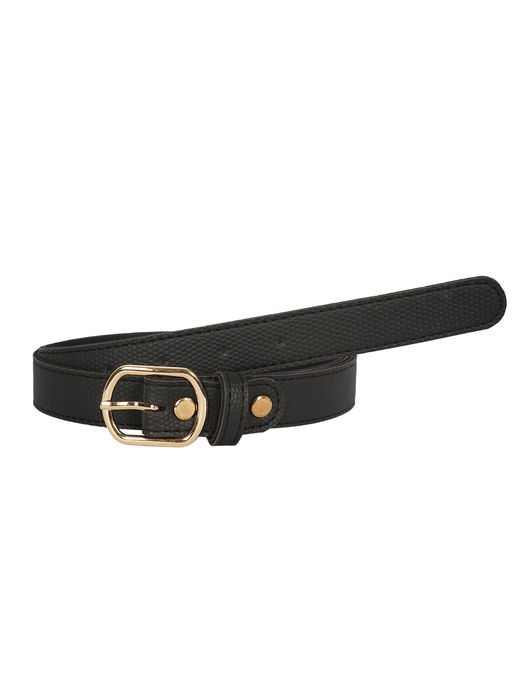 Buy Baggit Mite Black Belt (38) Online