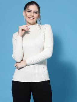 Mafadeny - Winter Wear Fawn Pullover
