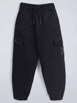 Hopscotch - Cargo Cotton Joggers