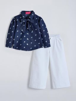 Hopscotch - Unicorn Shirt with Pant