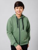 Green color option, Currently selected