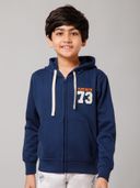 Blue color option, Currently selected
