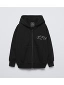 Black color option, Sold out, Currently selected