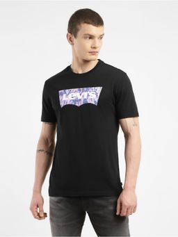 Levi's - Mens Brand Logo Crew Neck T-shirt