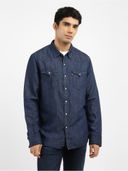 Blue color option, Currently selected