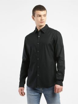 Levi's - Mens Self Design Slim Fit Shirt