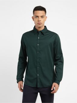 Levi's - Mens Solid Slim Fit Shirt