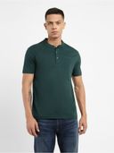 Green color option, Currently selected