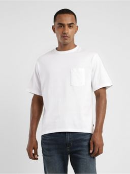 Levi's - Mens Solid Relaxed Fit T-shirt