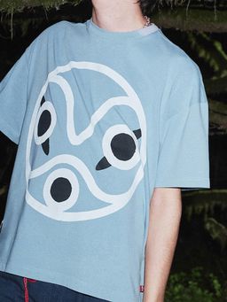 Levi's - Mens Graphic Print Relaxed Fit T-shirt